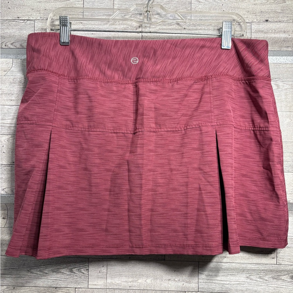 Etonic Raspberry Mini Skort